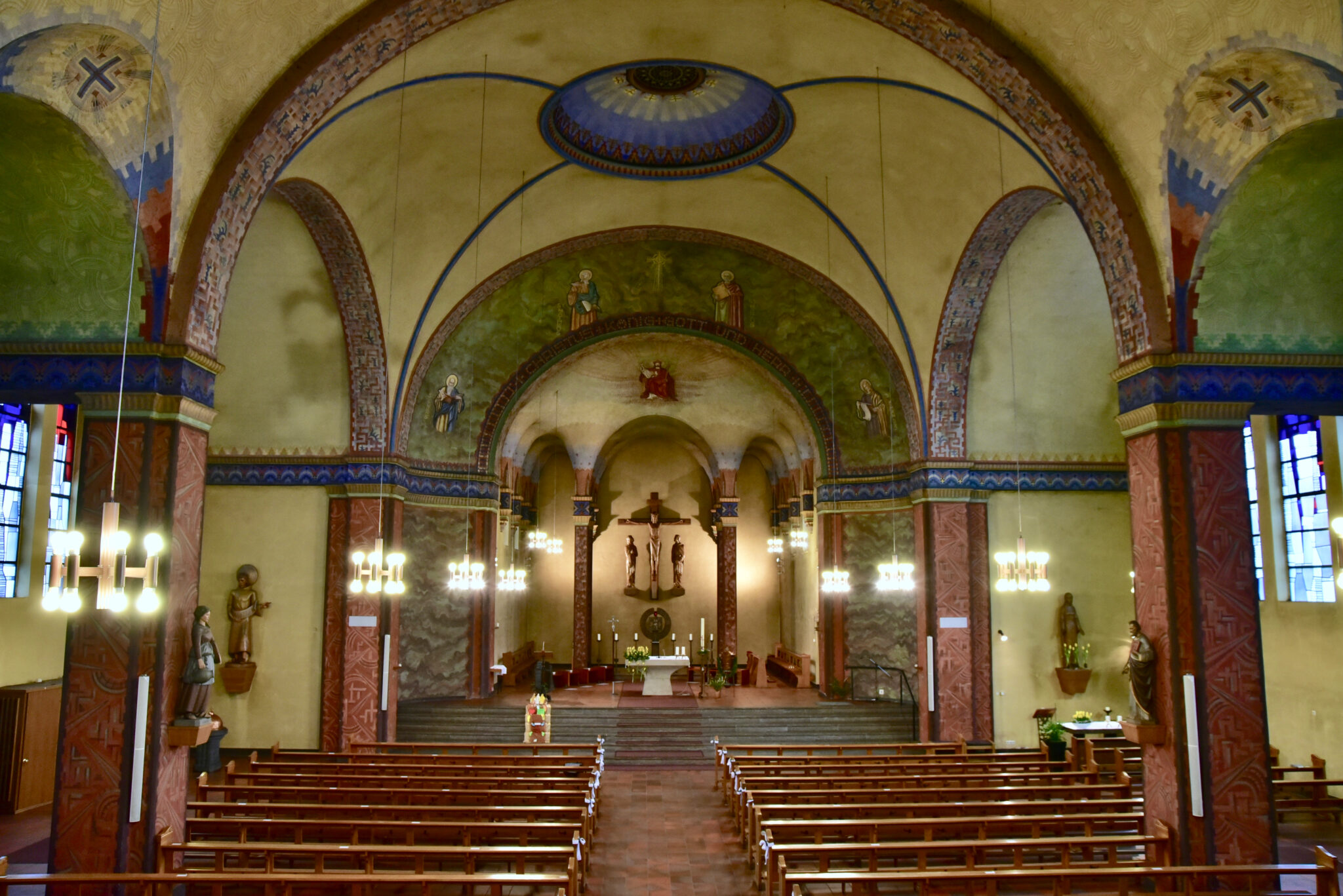 Christ-König, Boelerheide - Pastoraler Raum "Ruhrseen - Hagen Nord"